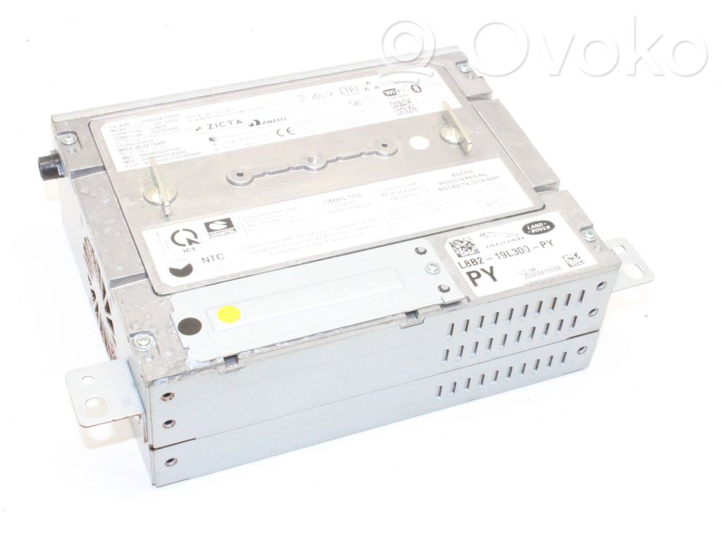 Radio / CD-Player / DVD-Player / Navigation   L8B219L300PY