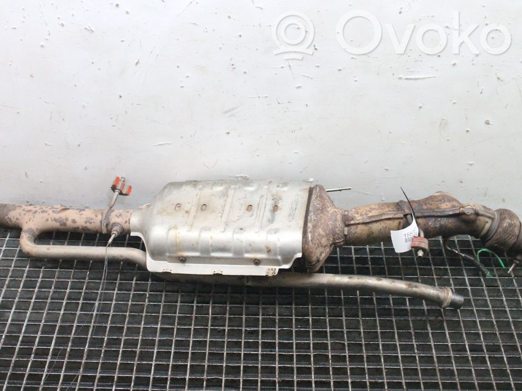 Land Rover Discovery Sport Filtr węglowy 