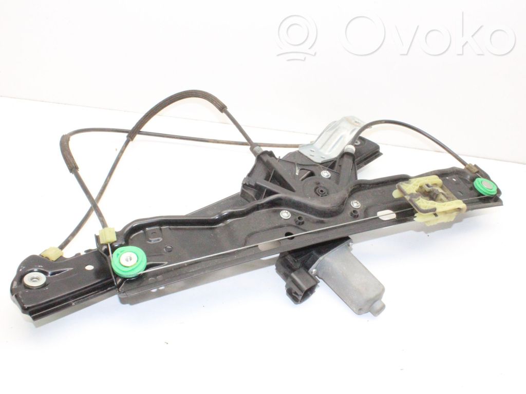 Land Rover Range Rover Evoque L538 Podnośnik szyby drzwi z silniczkiem 