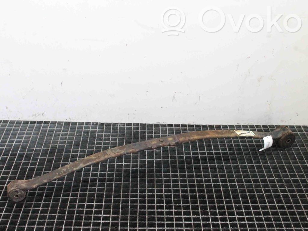 Blattfeder hinten   BK215560AF