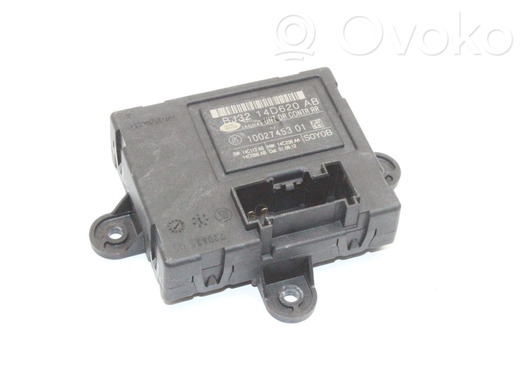 Unité de commande module de porte   BJ3214D620AB