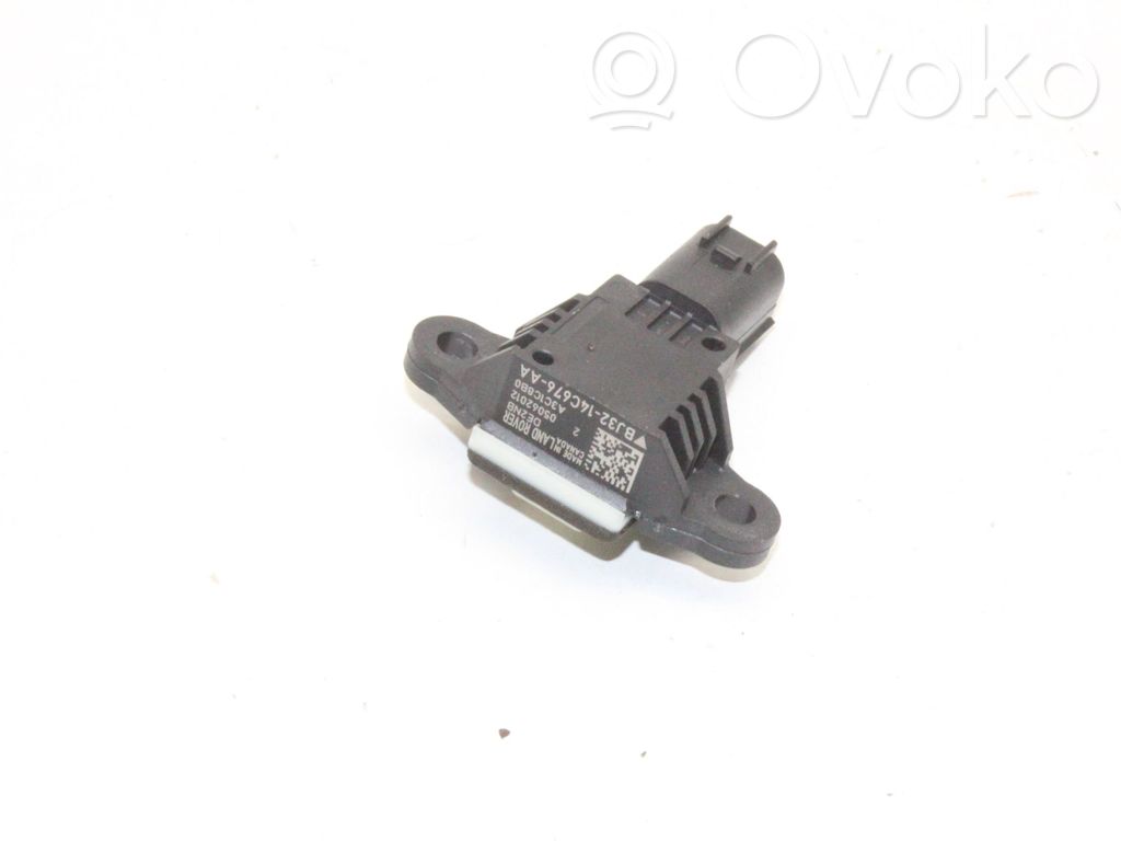 Airbagsensor Crashsensor Drucksensor   BJ3214C676AA