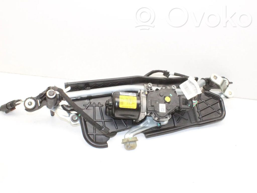 Peugeot 208 II Motor și paralelogram ștergător parbriz 