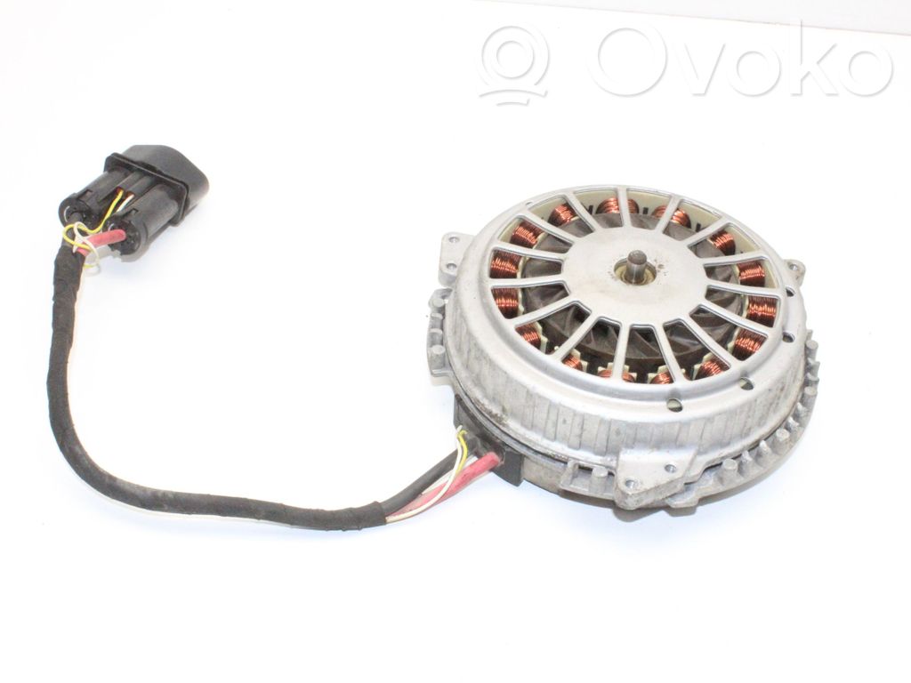 Volkswagen Touareg II Ventilatore di raffreddamento elettrico del radiatore 