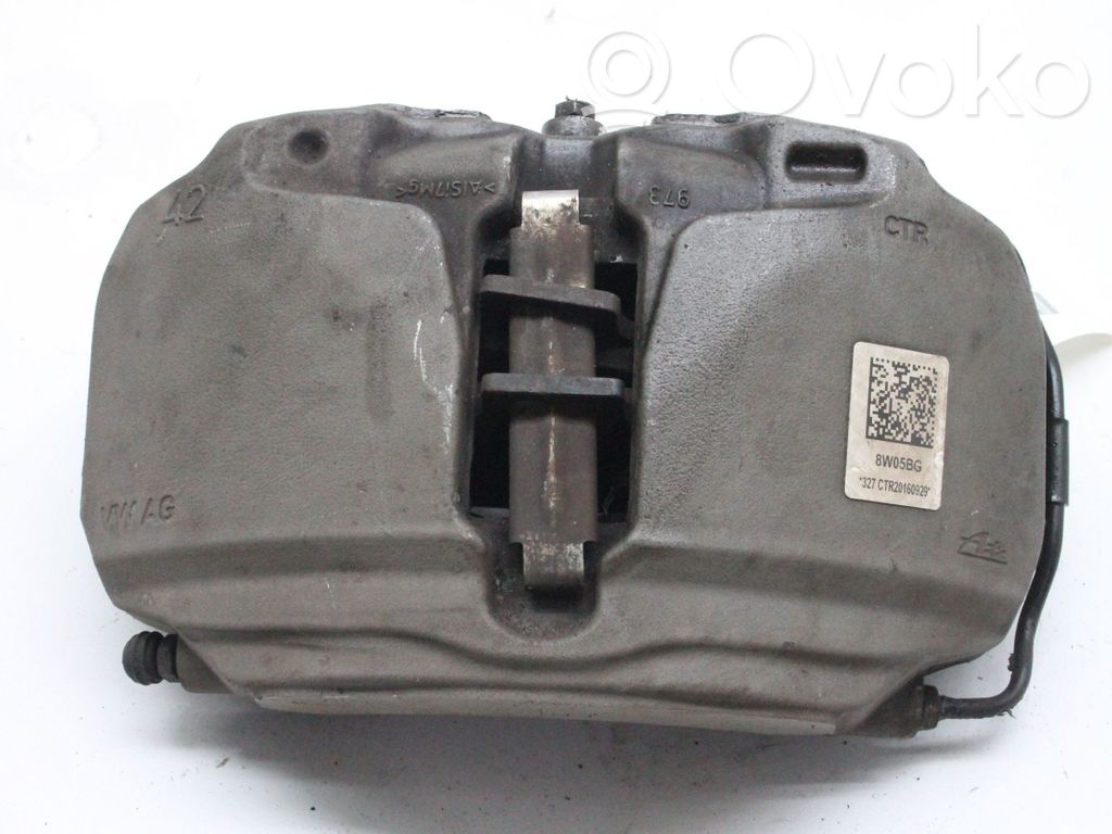 Audi A4 S4 B9 8W Etrier frână față 