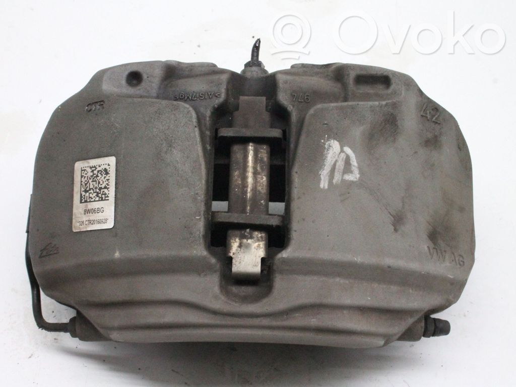 Audi A4 S4 B9 8W Pinza del freno anteriore