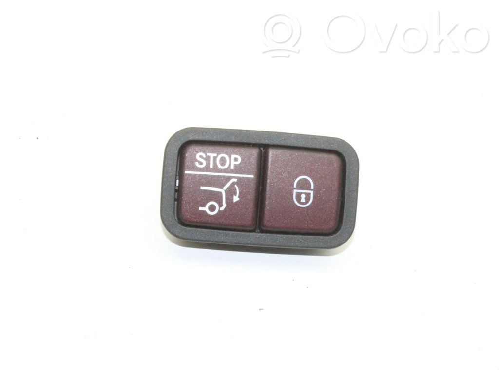Mercedes-Benz EQS V297 Altri interruttori/pulsanti/cambi