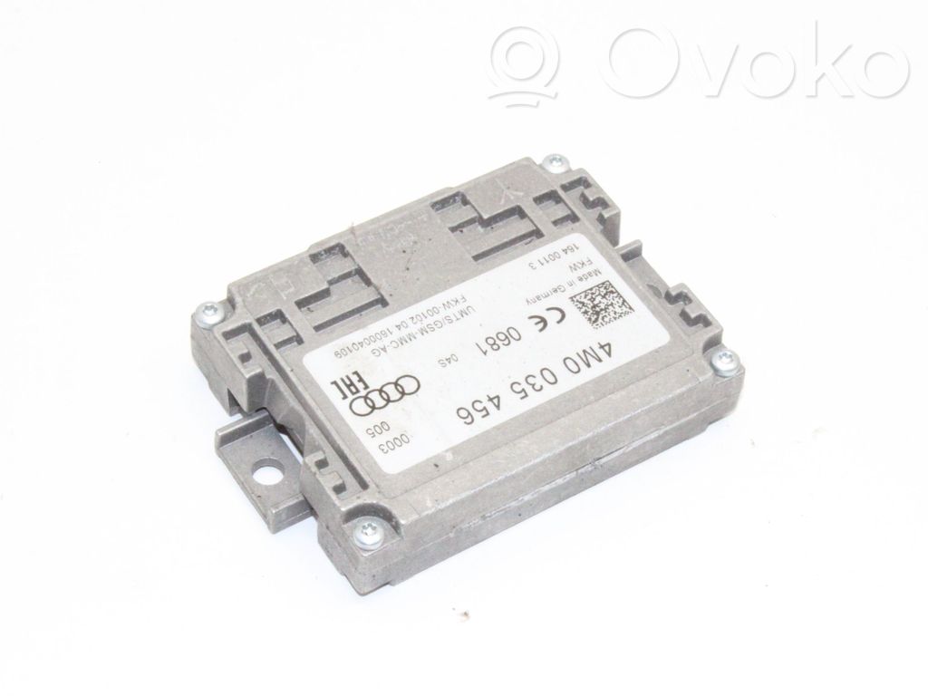 Audi A4 S4 B9 8W Amplificatore antenna