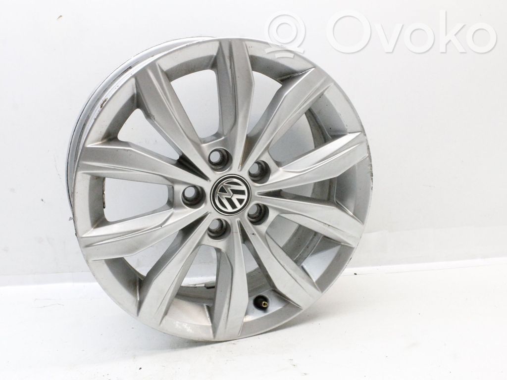 Volkswagen Polo VI Felgi aluminiowe R12 