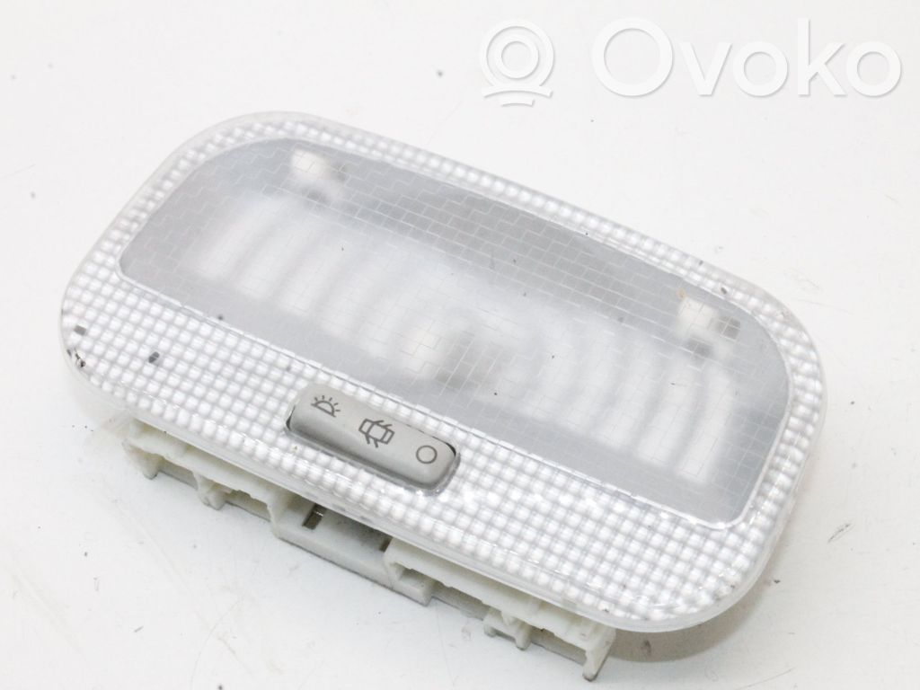 Citroen C4 II Picasso Illuminazione sedili anteriori