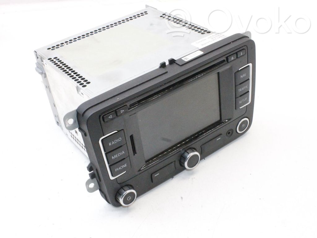 Volkswagen PASSAT CC Radio / CD-Player / DVD-Player / Navigation