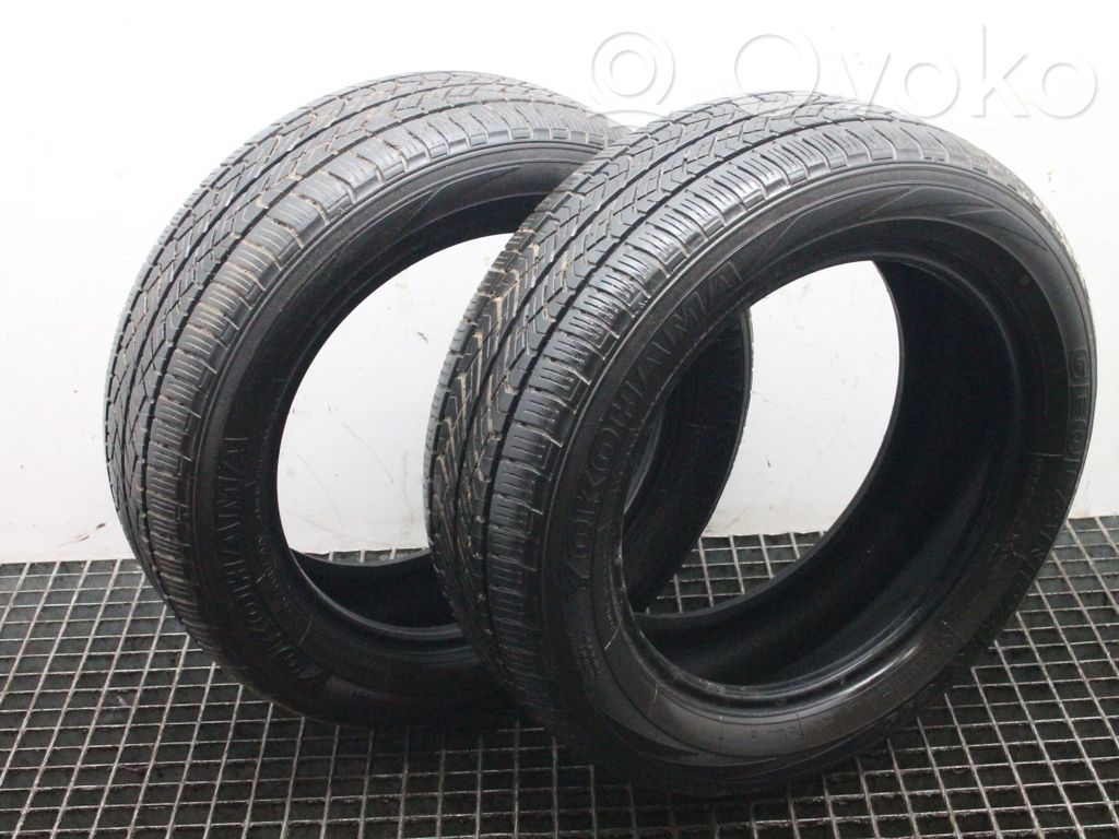BMW X3 F25 Pneumatico estivo R12 