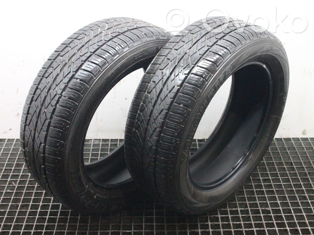 BMW X3 F25 Pneumatico estivo R12 