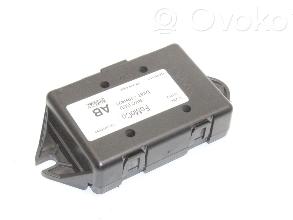 Ford Kuga II Video control module 