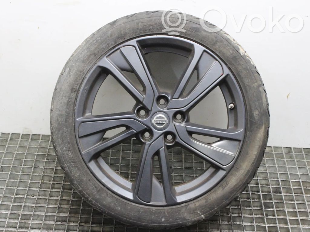 Nissan Juke I F15 Cerchioni in lega R12 