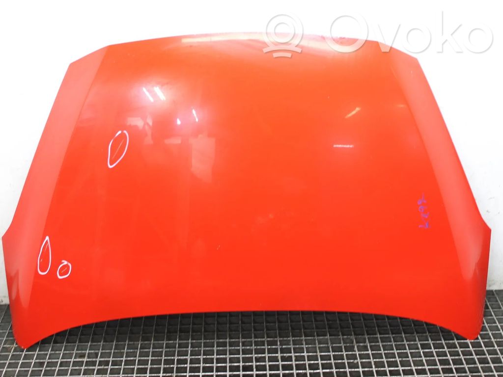 Capó/tapa del motor   RACERED