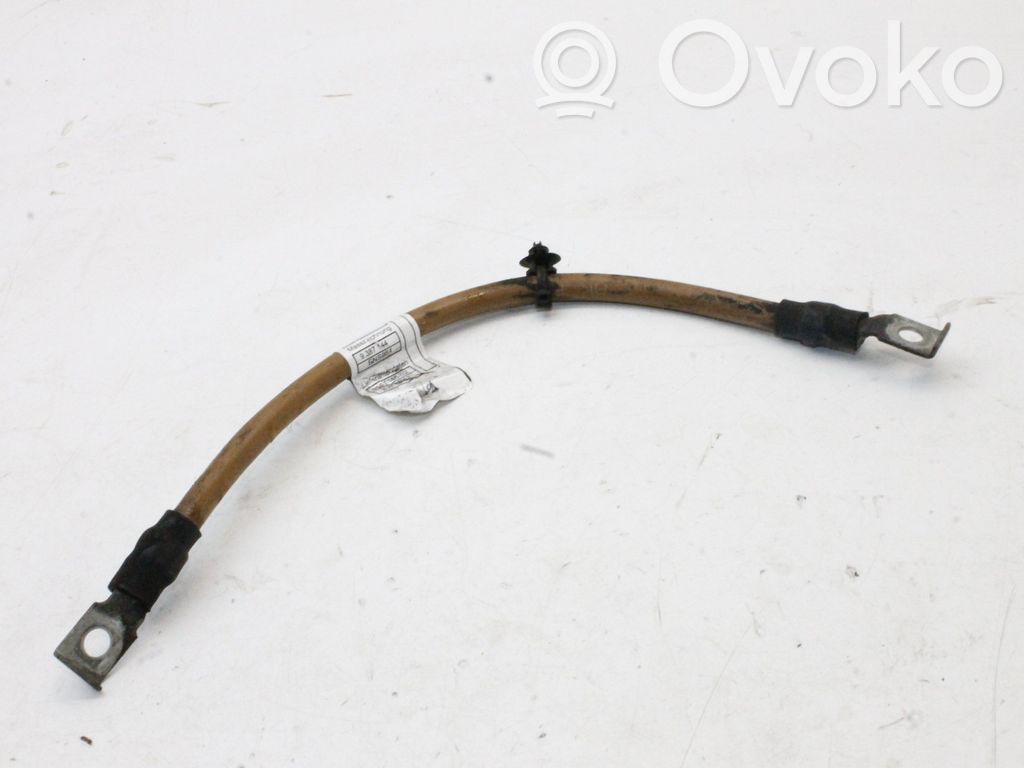 BMW 3 F30 F35 F31 Câble négatif masse batterie 