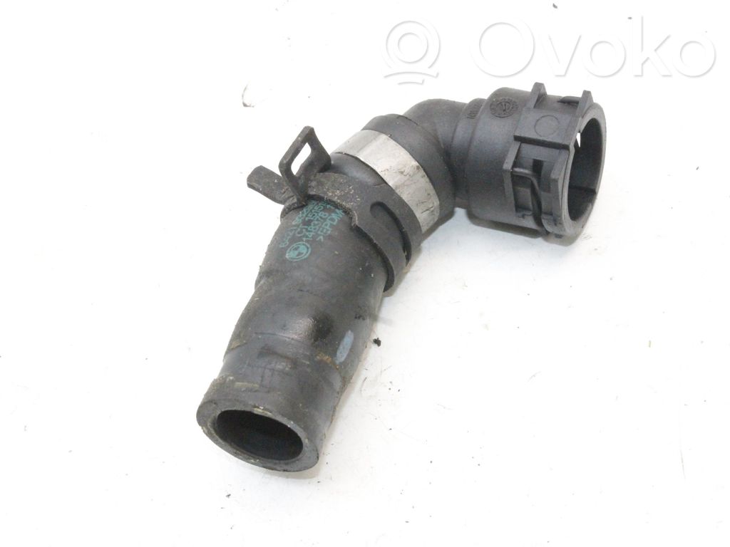 BMW 3 F30 F35 F31 Conductă/furtun lichid de răcire motor 