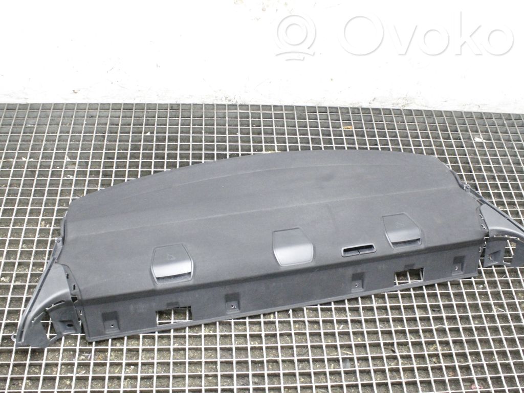 BMW 3 F30 F35 F31 Półka tylna bagażnika 