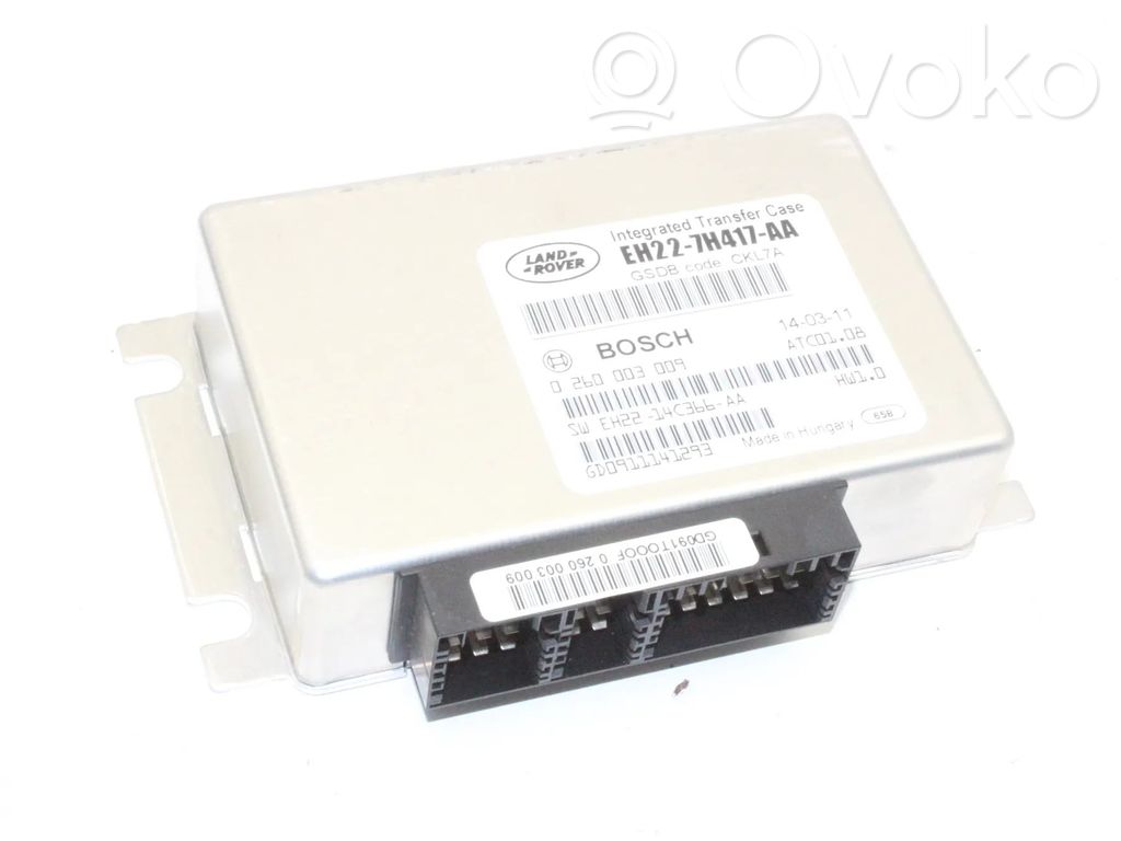 Land Rover Discovery 4 - LR4 Centralina/modulo scatola del cambio 