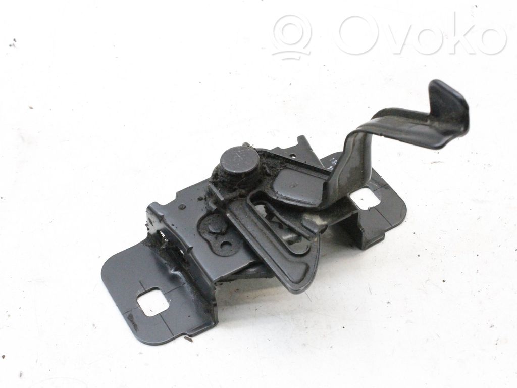Opel Astra K Serrure de capot