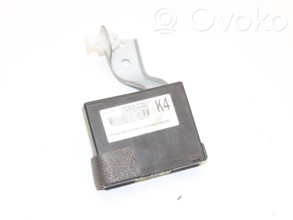 Unité de commande dispositif d'immobilisation   8978402040