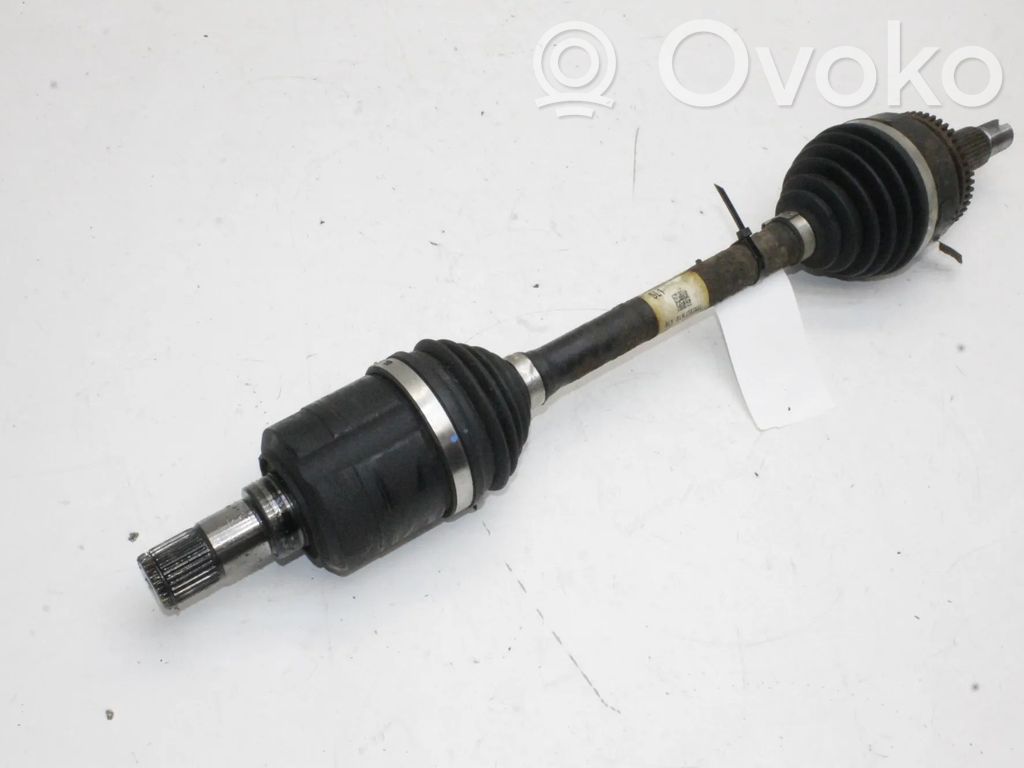 Eje de transmisión delantero   49500S0000