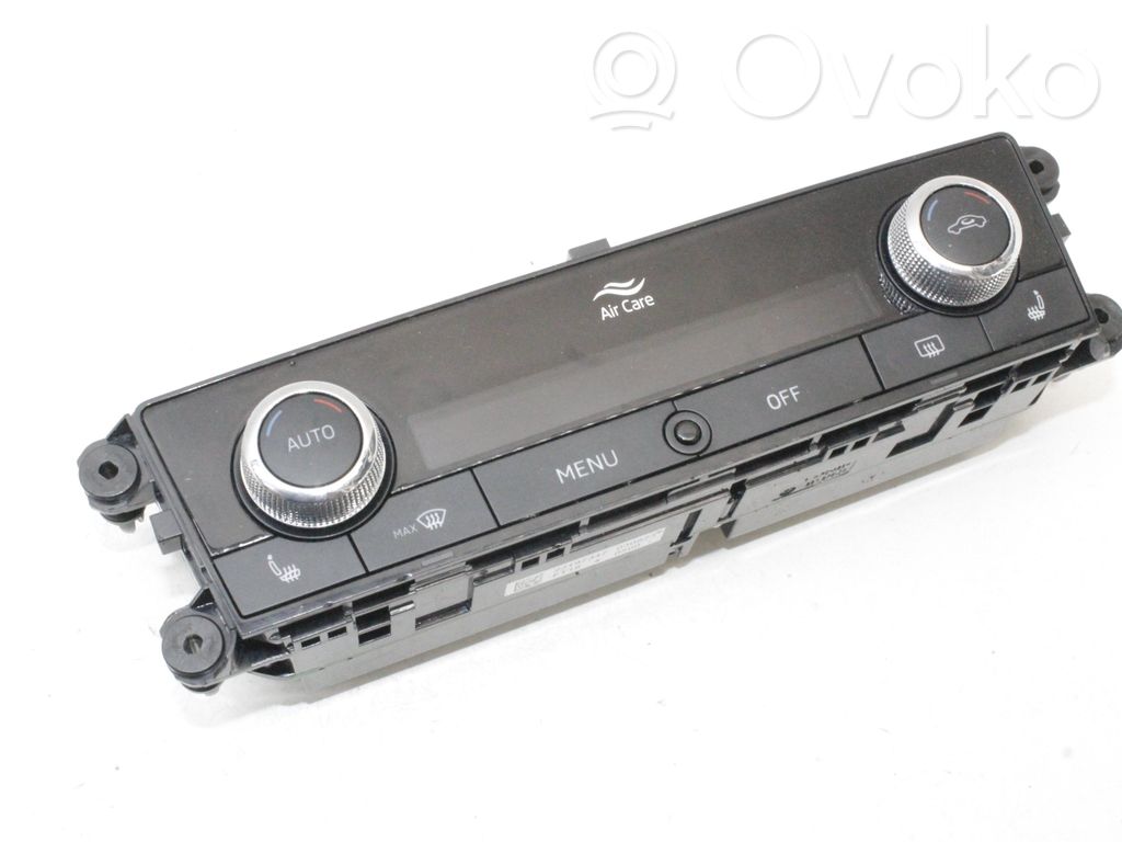 Interruptor de control del ventilador interior   654907044G
