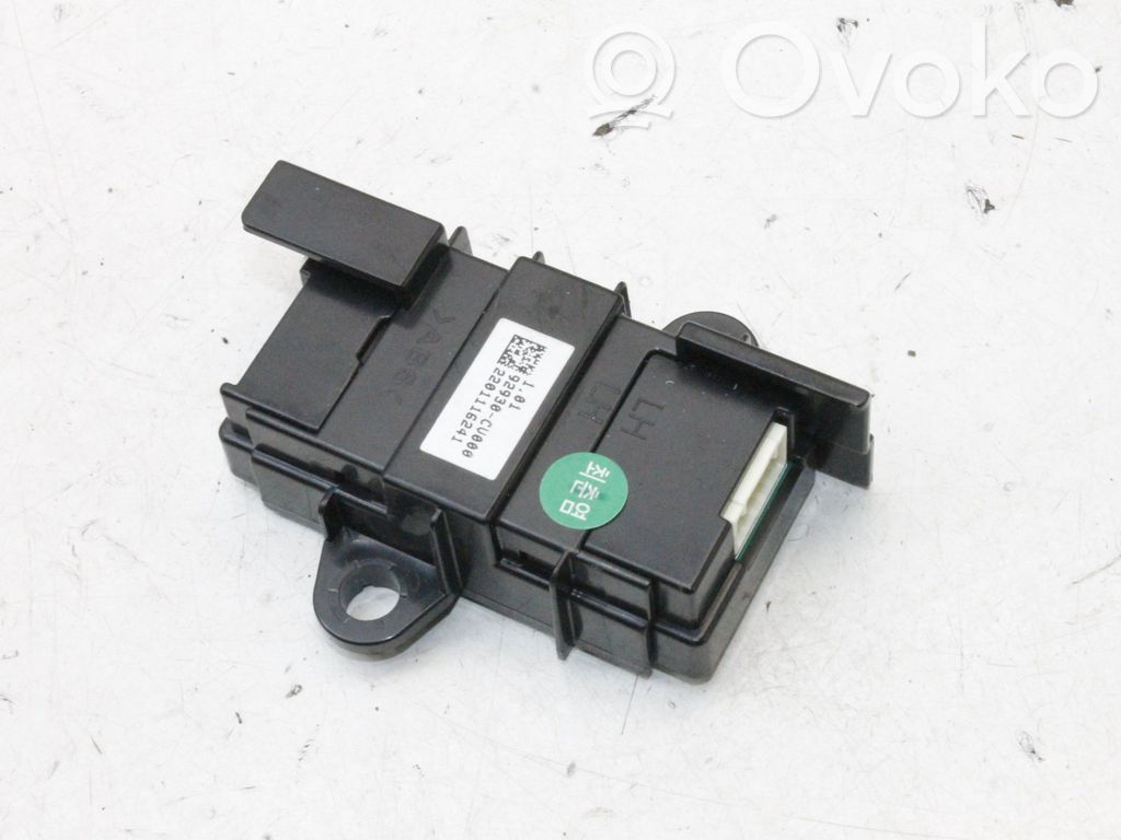 KIA EV6 Türsteuergerät