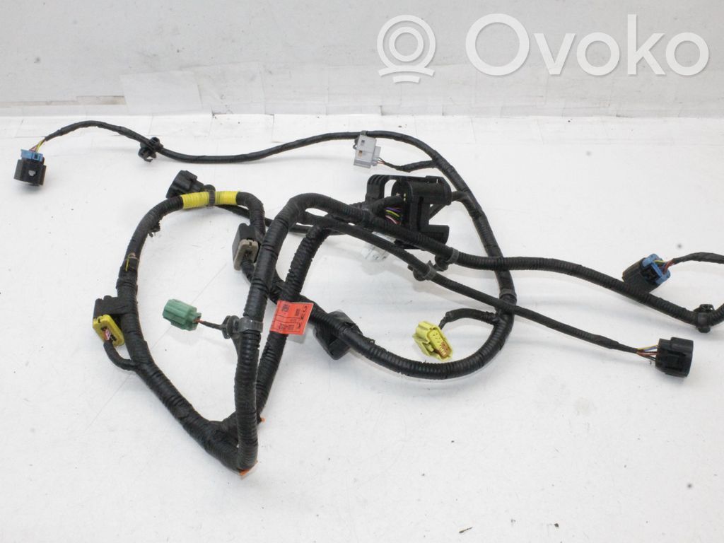 KIA Niro Cableado del sensor de aparcamiento (PDC) 