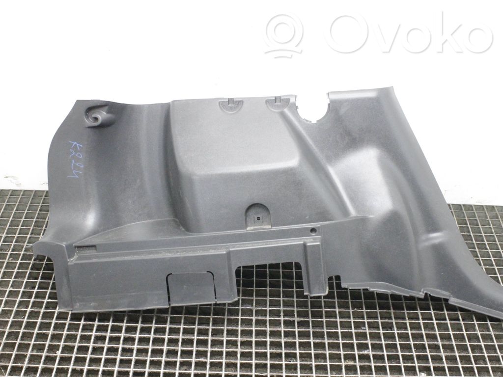 Panneau, garniture de coffre latérale   0YF67TRM