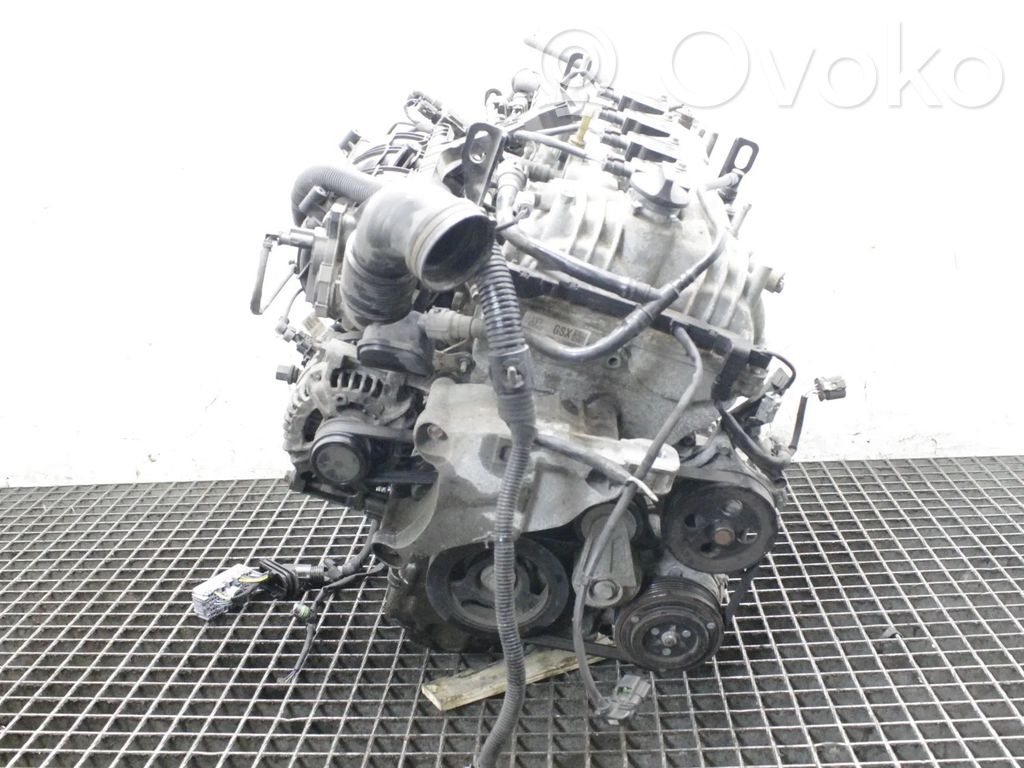 Opel Astra K Motor 