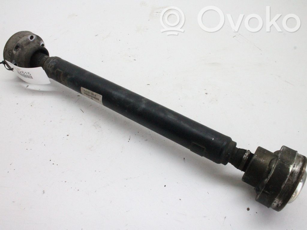 Audi Q7 4L Albero di trasmissione anteriore
