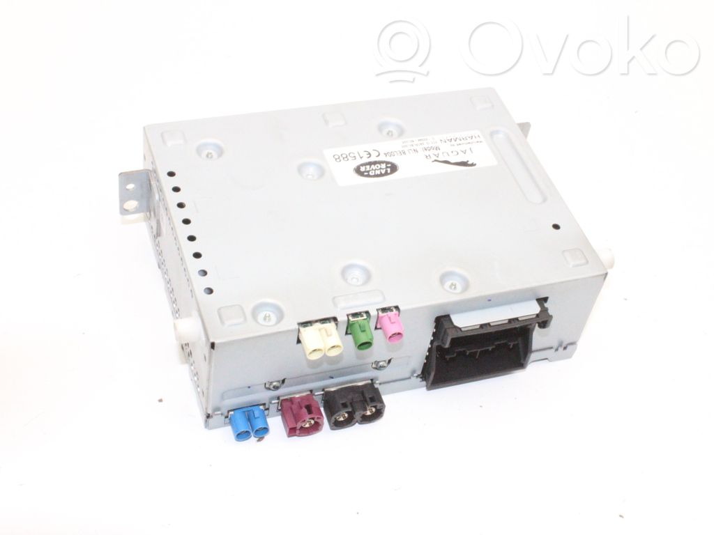 Land Rover Discovery Sport Radio / CD-Player / DVD-Player / Navigation