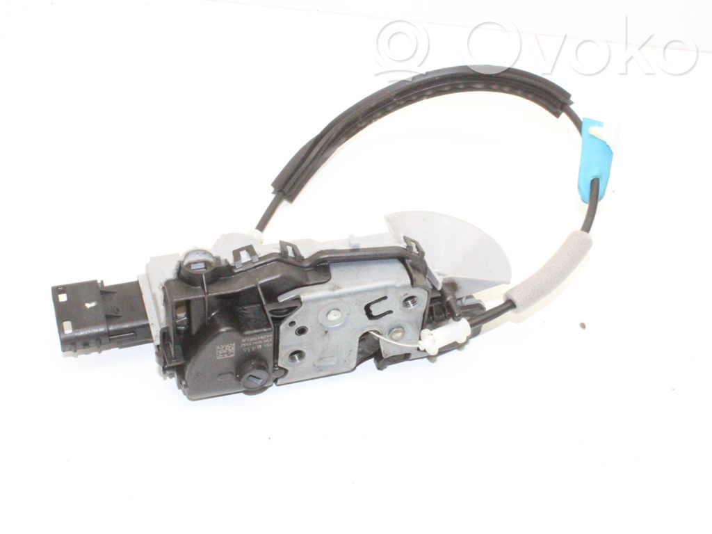 Opel Combo E Coupe door lock (next to the handle) 