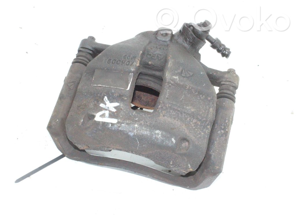 Bremssattel vorne