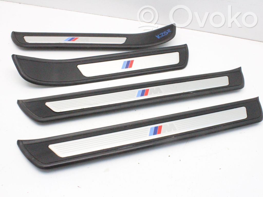 BMW 5 GT F07 Set apărători prag (interioare) 