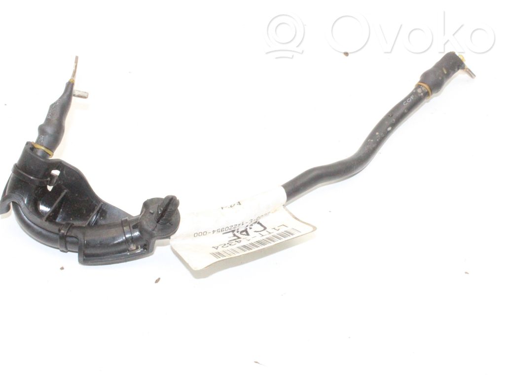 Ford Fiesta Cable negativo de tierra (batería) 