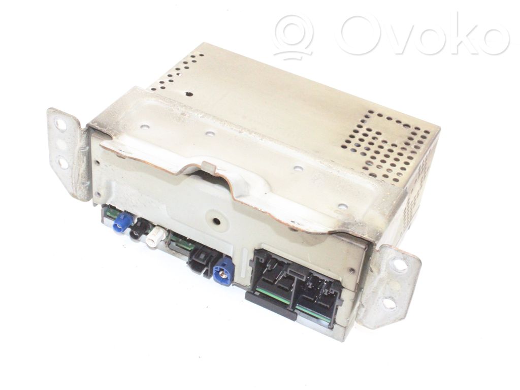 Ford Fiesta Panel / Radioodtwarzacz CD/DVD/GPS 