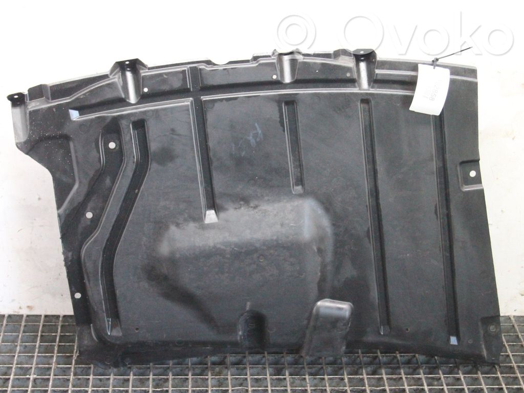 BMW 3 F30 F35 F31 Doublure de caisse et protecteur de panneau arrière 