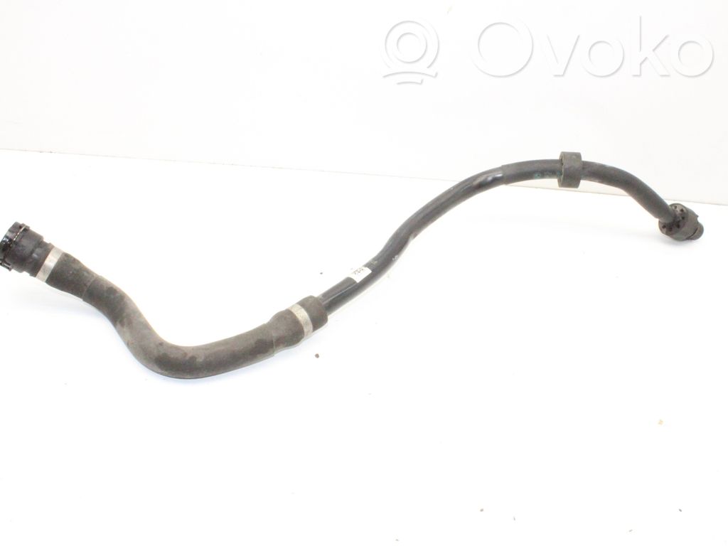 BMW 3 F30 F35 F31 Tubo flessibile del liquido di raffreddamento del motore 