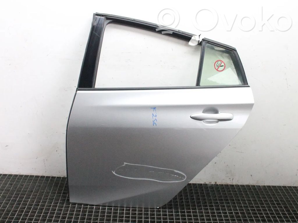 Puerta trasera