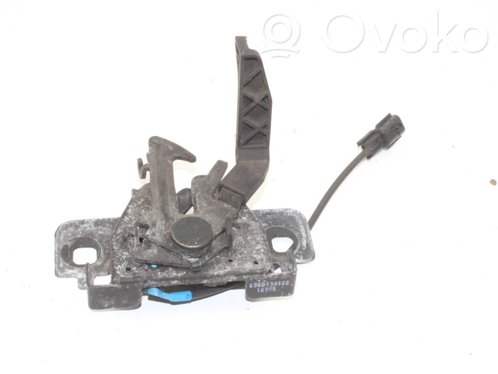 Serrure de capot   656013486R