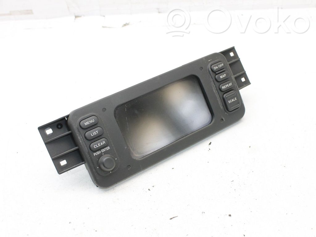 Jaguar XK8 - XKR Unitate principală radio/CD/DVD/GPS