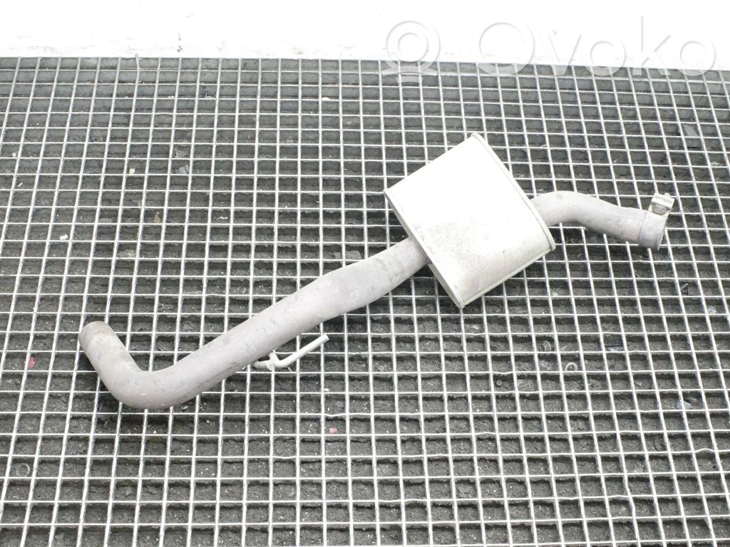 Tłumik kompletny   3W835K269AG