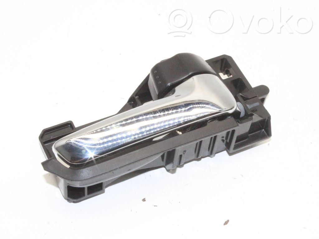 Front door interior handle