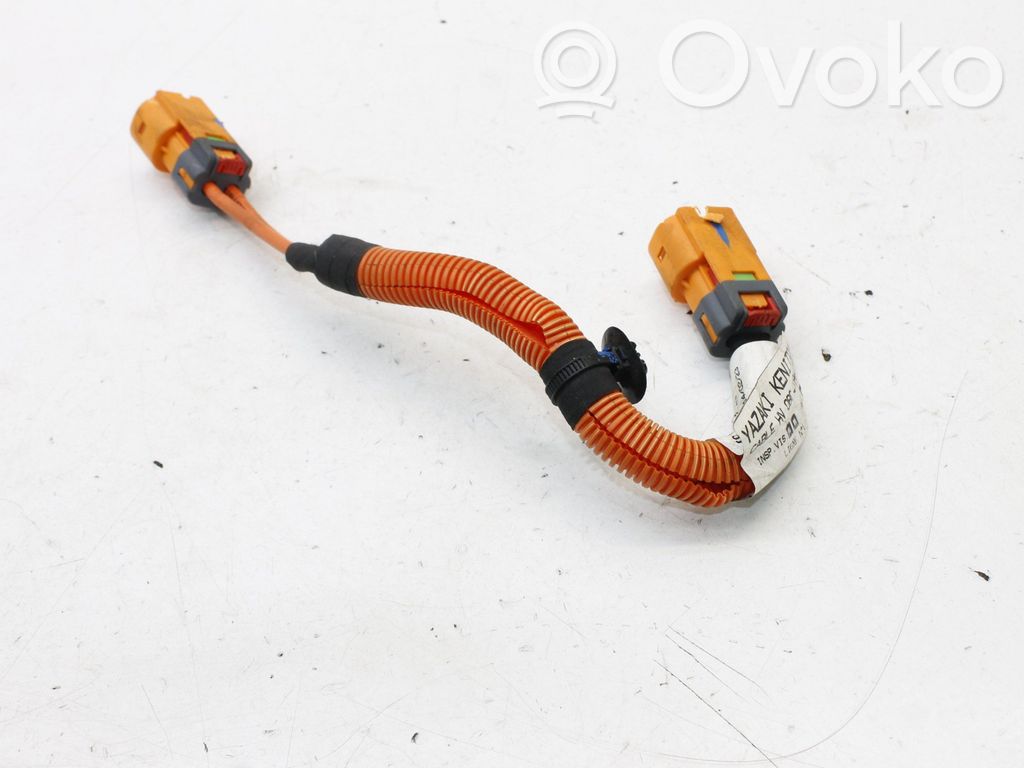 Opel Combo E Altro tipo di cablaggio