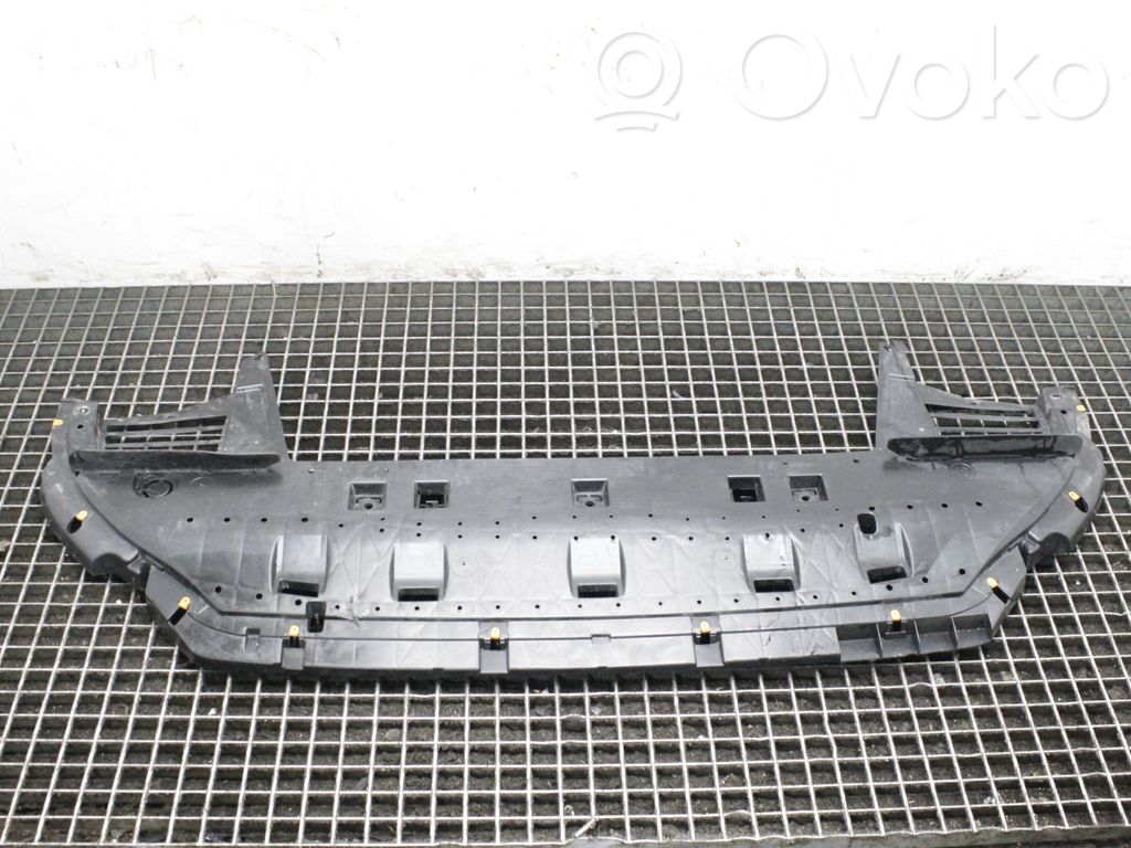 Placa protectora/plataforma del parachoques delantero   9816809580