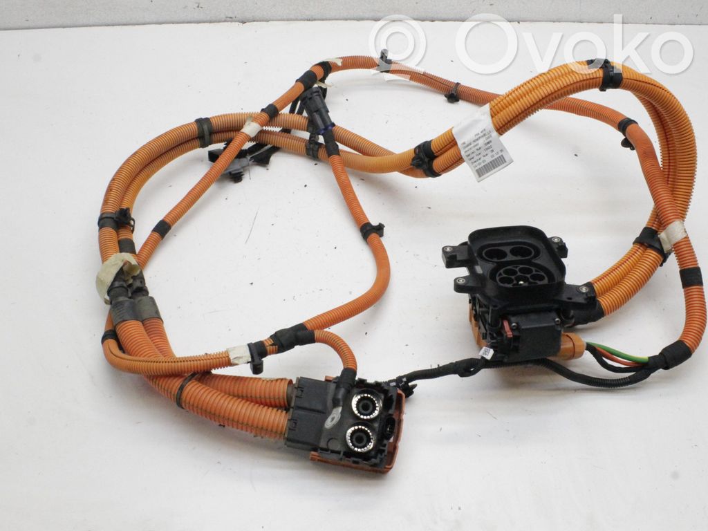 Opel Combo E Cable de carga del coche eléctrico 