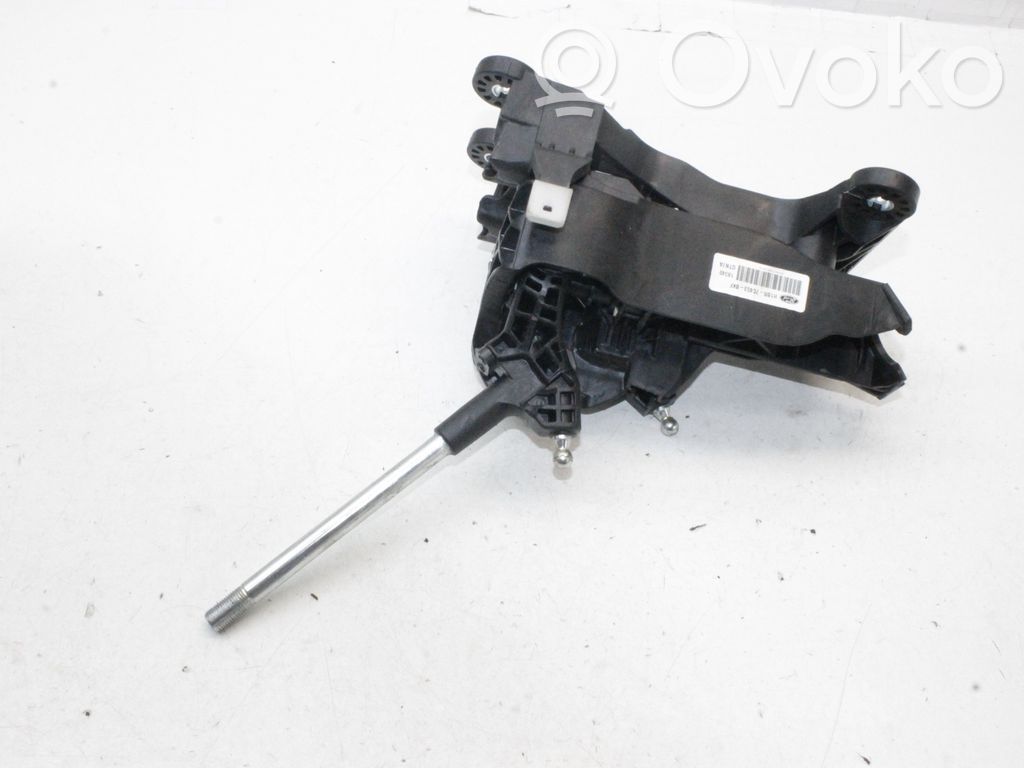 Ford Fiesta Gear shifter/selector 